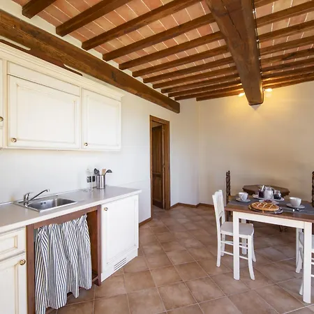 La Smarrita Dei Carradori By Interhome בית נופש *