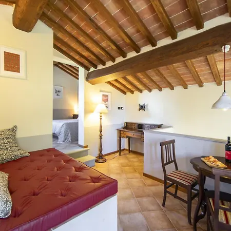 La Smarrita Dei Carradori By Interhome בית נופש