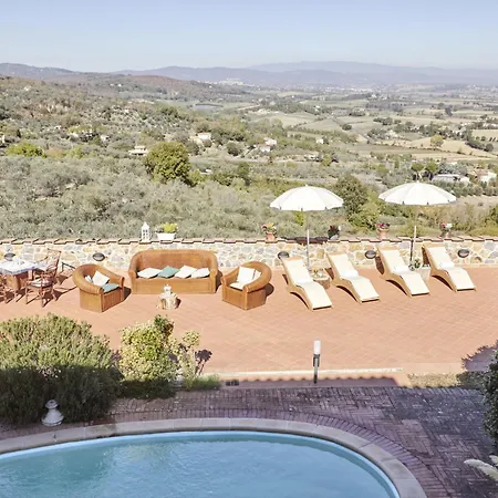 Holiday home La Smarrita Dei Carradori By Interhome *