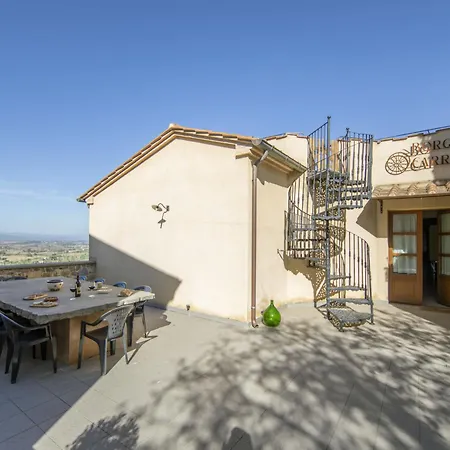 Holiday home La Smarrita Dei Carradori By Interhome Lucignano