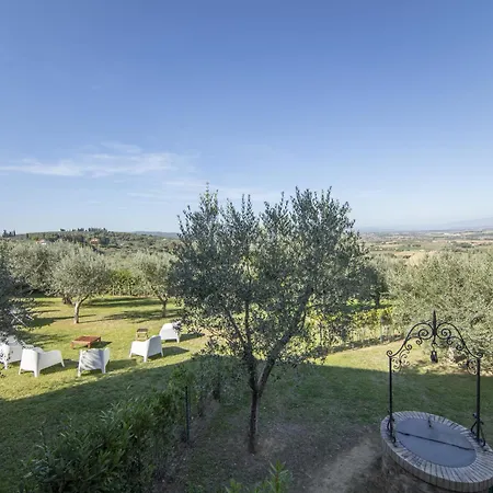 La Smarrita Dei Carradori By Interhome Holiday home Lucignano