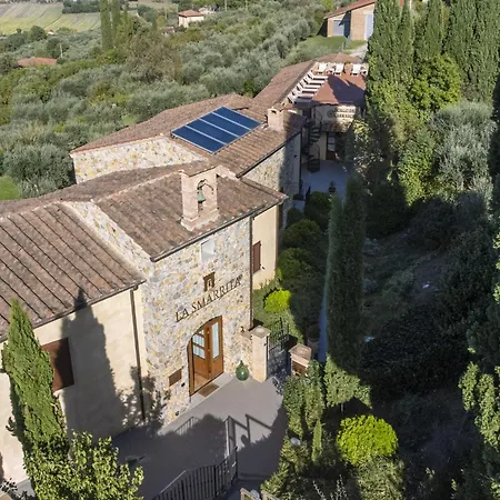 Holiday home La Smarrita Dei Carradori By Interhome *