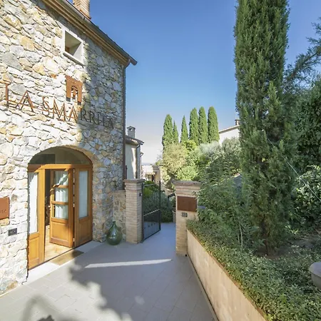 Holiday home La Smarrita Dei Carradori By Interhome *