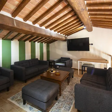 La Smarrita Dei Carradori By Interhome Holiday home *