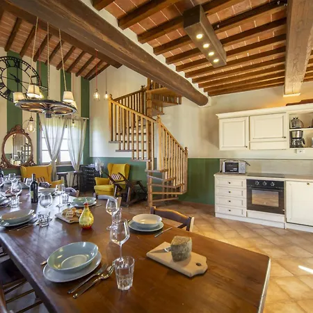 La Smarrita Dei Carradori By Interhome Holiday home