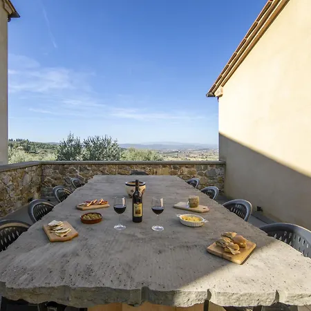 Locazione Turistica La Smarrita Dei Carradori Casa vacanze Lucignano