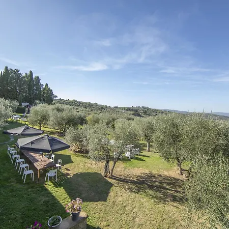La Smarrita Dei Carradori By Interhome