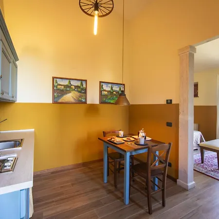 Casa vacanze Locazione Turistica La Smarrita Dei Carradori