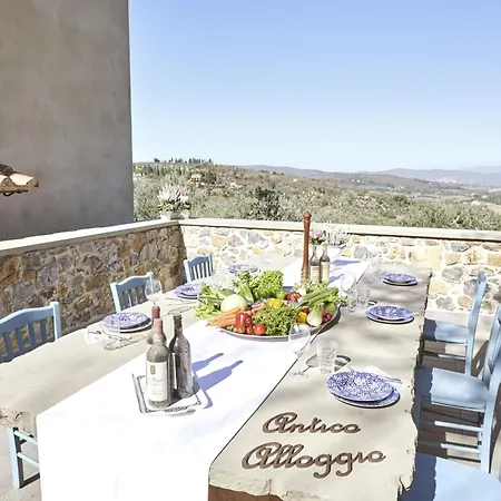 Locazione Turistica La Smarrita Dei Carradori Casa vacanze *