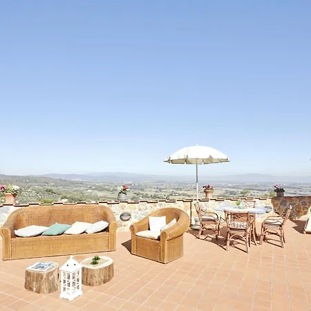 La Smarrita Dei Carradori By Interhome Lucignano