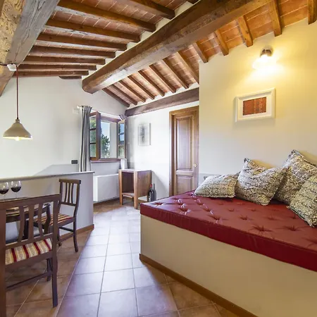 La Smarrita Dei Carradori By Interhome Lucignano