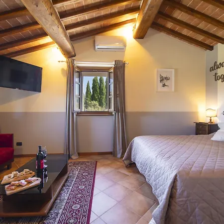La Smarrita Dei Carradori By Interhome
