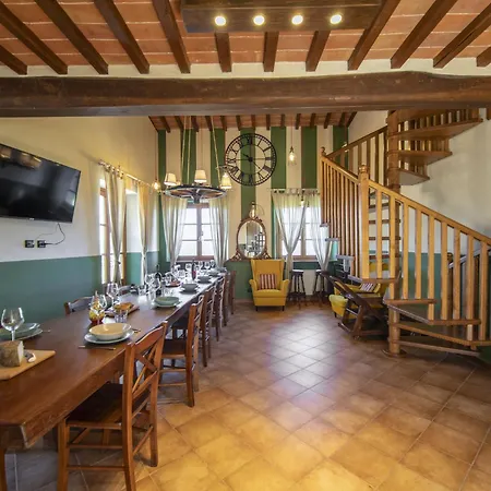 La Smarrita Dei Carradori By Interhome Lucignano